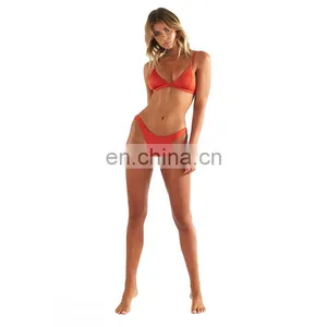Mermaid Brazilian Waterproof Custom Wholesale Bikinis Woman Swimwear 2017 thumbnail-2
