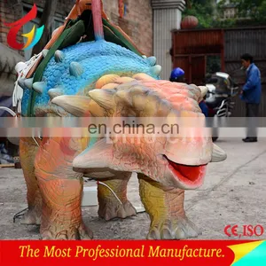 LCKL-0132 Animatronic Walking Dinosaur for Sale thumbnail-3