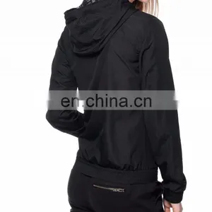 Custom Men Flower Printed Windbreaker/Fashion Sublimation Printed Jacket thumbnail-2