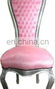 Wooden Baroque Chair Bkc-14 thumbnail-1