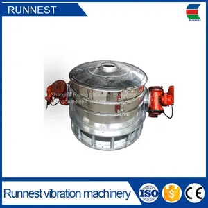 China Best Price Flour Sieve/Sifter Vibrating Screen Machine thumbnail-2