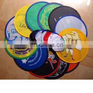 Cheap Printed Custom Foldable Frisbee thumbnail-6