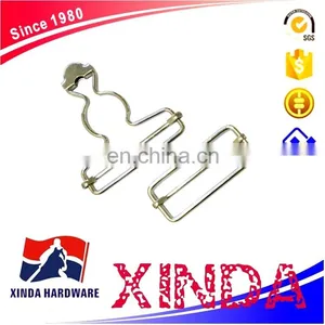 Suspender Clips Buckle, Metal Suspender Adjuster Buckle thumbnail-1