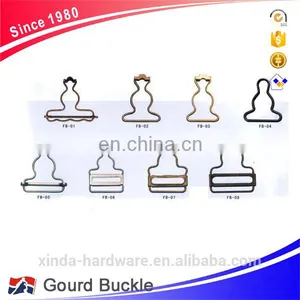 Suspender Gourd, Line, Iron/Brass Buckle, Cheap Price & Good Quality thumbnail-4