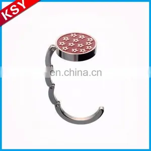 Heart Shape Purse Hanger Hook/metal Suit Hanger thumbnail-5