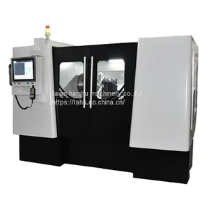 Simple Operation CK6180W Alloy Wheel Cnc Lathe thumbnail-1