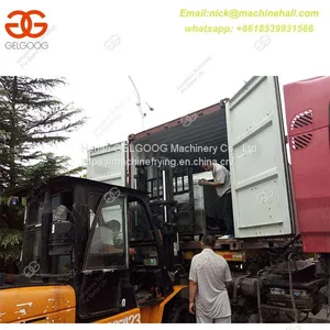 Semi-automatic Potato Chips Making Line/Hot Selling Potato Chips Making Line/Factory Potato Chips Making Line thumbnail-4
