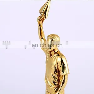 World Cup Trophy,The World Cup Soccer Referees Trophy thumbnail-4