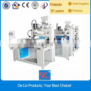 Silver Plate Shot Blasting Cleaning Machine thumbnail-1