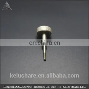 All Material Customized Round Flat Head Stick Bolt thumbnail-2