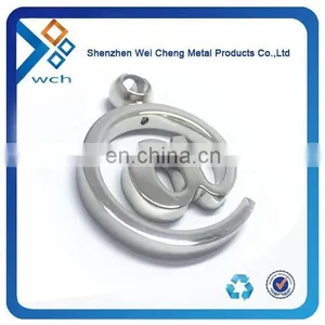 Metal Printing Custom Logo Promotional Key Holder thumbnail-1