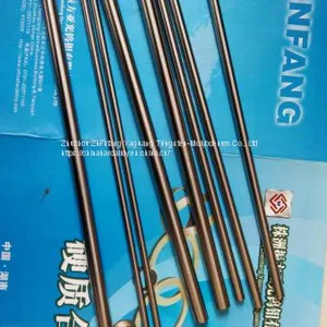 Zhuzhou Pure Tungsten Round Bars Rods thumbnail-5