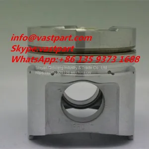 Komatsu S6D110 Piston 6138-32-2200 6138-32-2110 thumbnail-1