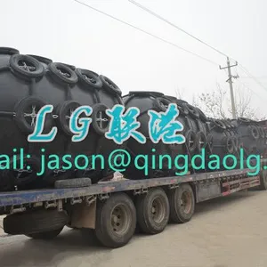 Customized Marine Boat Fender With Military Quality thumbnail-4