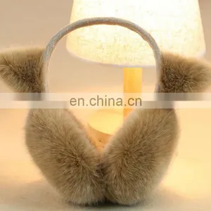 Cute Cartoon Style Earmuff thumbnail-1