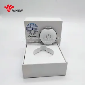 IoT Solution Indoor Positioning System SOS Emergency Button UFO Ibeacon D15N Minew thumbnail-3