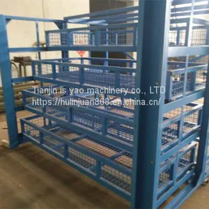 Advanced Draw-out Type Steel Shelves thumbnail-1