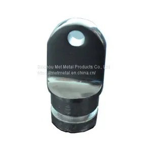 Stainless Steel Top Cap thumbnail-2