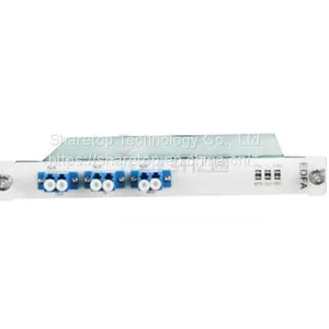 C-band Erbium Doped Fiber Amplifier Amplifying Optical Signals in Optical Transmission Systems thumbnail-1