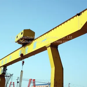Single Beam Gantry Crane thumbnail-1