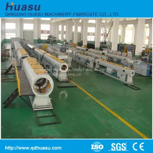 Qingdao PE Water Pipe Production Line Machine Manufacturer thumbnail-1