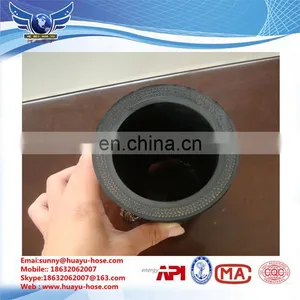 One Layer High Pressure Steel Wire Braided Rubber Hose thumbnail-3