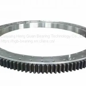 Turntable Bearing Slewing Ring Bearing With Internal Gear Teeth RKS.062.25.1314 thumbnail-2