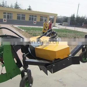 Hydrostatic Transmission Green Mini Loader 908, Farming Mini Loader thumbnail-2