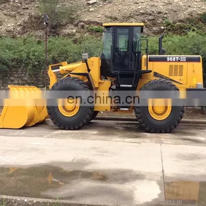 6ton China Supplier Wheel Loader, Wheel Lader Price thumbnail-1