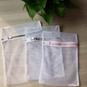 Polyester Coarse Mesh Laundry Bag/washing Bag From China thumbnail-2