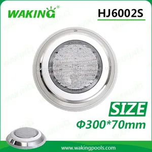 Stainless Steel LED Swimming Pool Light thumbnail-1