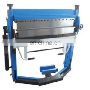 Model PBB1020/3sh PBB1270/3sh Factory Sales Manual Folding Machine thumbnail-4