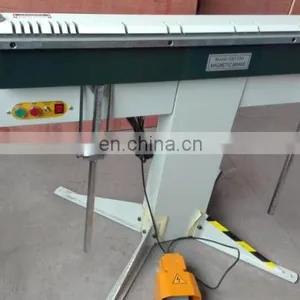 Sheet Metal Bending Machine EB1000 Metal Sheet Bending Machine With High Quality thumbnail-3