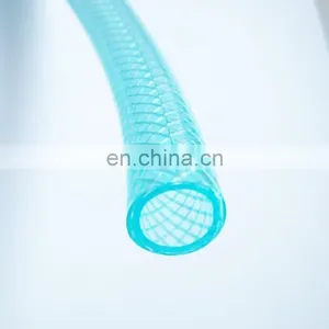 High Quality and Low Price Pvc Garden Fiber Wire Hose thumbnail-1