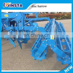 SHIPULE Agricultural Tools and Heavy Duty Disc Harrow Series Heavy Duty Disc Harrows thumbnail-2