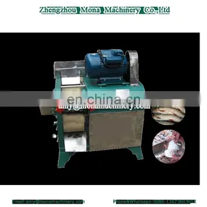 Fish Meat Bone Separator/Fish Skinning Machine/Fish Flesh Bone Removing Machine thumbnail-5