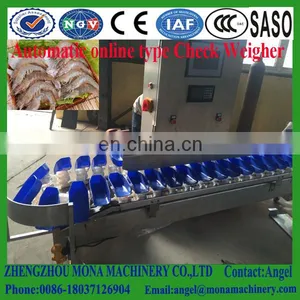 Automatic Whole Poultry Sorting Machine/ Chicken Grading Machine / Chicken Grader thumbnail-1