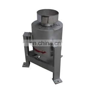High Quality Rapeseed Oil Extract Machine Sesame Oil Filter Machine thumbnail-2