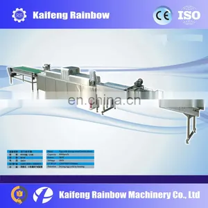 Factory Professional Selling Full-function Hen Egg/Duck Egg/Salted Duck Egg Washing Machine thumbnail-4