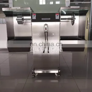 Hot Selling Commercial Meat With Bone Grinding Machine,Frozen Tunas Bloody Meat Cutting Grinder thumbnail-3