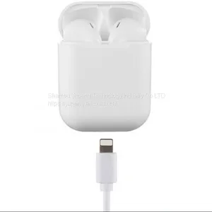 Headphones Mini Blue Tooth 5.0 True Stereo Wireless Earbuds With Touch Control Headset in Cheaper Price thumbnail-4