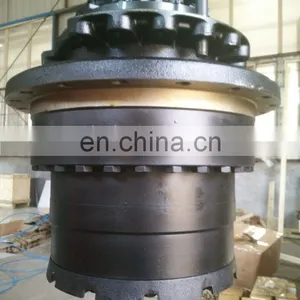 ZX210LC Travel Motor Device , ZX210 Excavator Final Drive for ZX70,ZX75US-3-A,ZX75UU,ZX110,ZX120-3-6,ZX135-3,ZX135US-E thumbnail-3