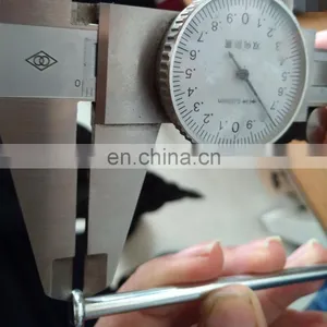 High Precision Metal Hinge Pin for Centralizer thumbnail-5