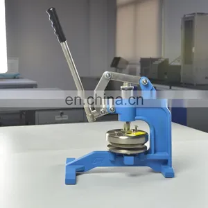 GESTER Manual Fabric Textile Gsm Testing Cutter thumbnail-2