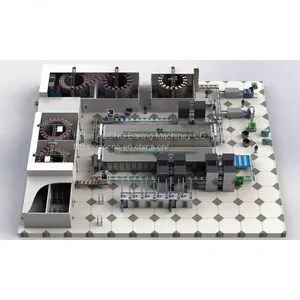 Multifunctional Bread Production Line thumbnail-1