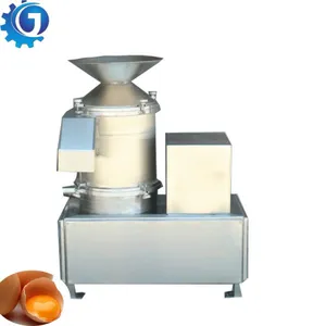 Automatic Egg Shell Separator Egg Liquid Processing Machine thumbnail-3