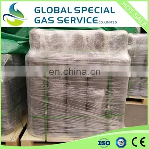 High Pressure 150bar Industrial Gas CO2 Cylinders China thumbnail-2
