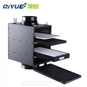 The Latest Duct Filter Box Air Filter Box Hepa Filter Box thumbnail-1