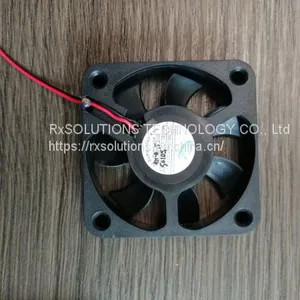 5010 High Air Flow Low Noise DC Cooling Fan With XH2.54-2Pin thumbnail-4