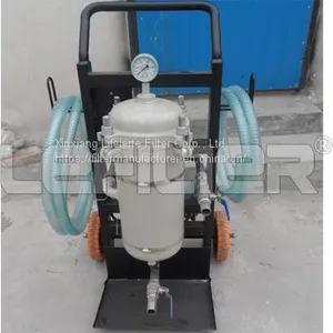 New Product Portable Transformer Hydraulic Oil Filtering Machine LYC-63A thumbnail-1